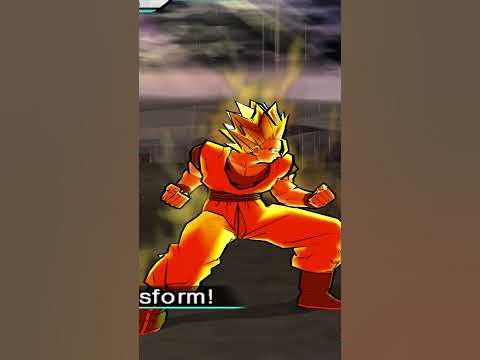 Gohan All Transformation "Super Saiyan 4" DBZ: Infinite World Special