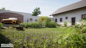 Bestajovsky showreel - Twinmotion | Unreal Engine | Archviz