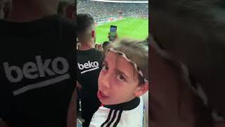 Güven Yalçın Beşiktaş Alanyaspor