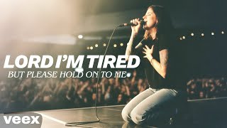 Ava Veex – Tuhan, Aku Lelah, Tetapi Tolong Pegang Aku (Sebuah Doa yang Ampuh dalam Musik)