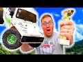 How I Accidentally WON an RC Crawler Competition!