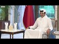 سمو الأمير ورئيس رواندا يبحثان مستجدات الأوضاع الإقليمية والدولية
