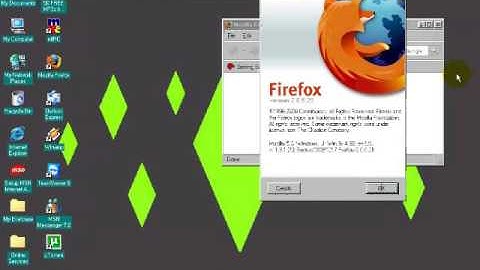 Windows ME Developer Release Build 2348 in Virtual PC 2007!