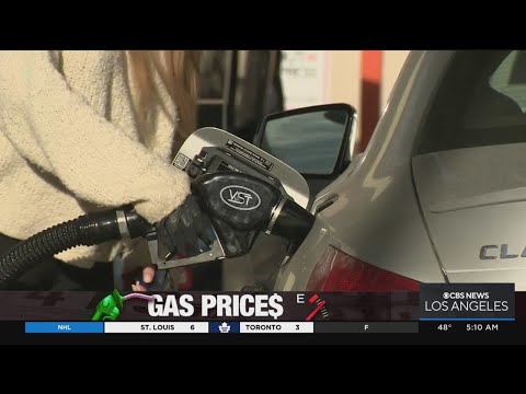 Video: Hoeveel kost gas in Los Angeles?