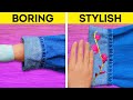 Clothes Decorating And Sewing Tricks Anyone Can Repeat