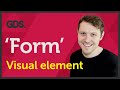 Form visual element of graphic design  design theory ep745 beginners guide to graphic design