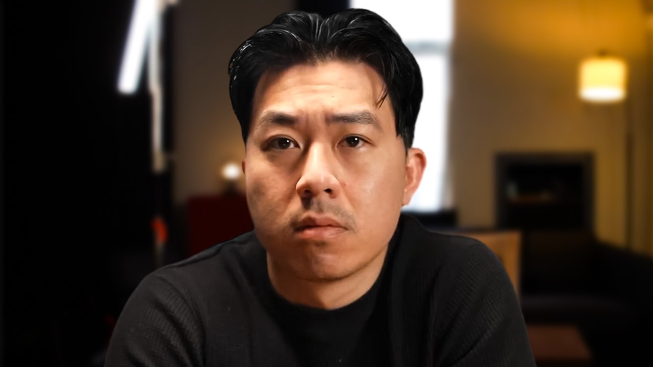 Мне 32 года. Если вы кинорежиссёр, который чувствует себя отстающим, посмотрите это видео.