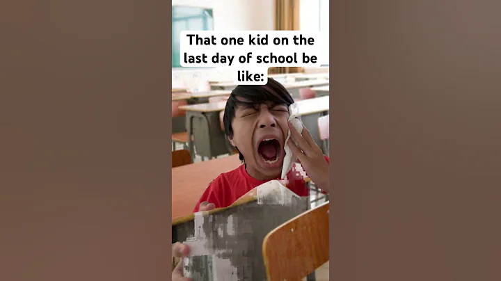 That one kid on the last day of school be like: l creds:@Willyandgaming #shorts #fyp
