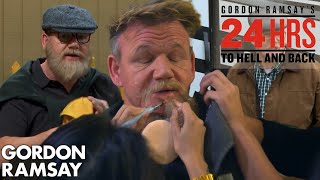 Gordon's Best Disguises | 24 Hours To Hell \& Back