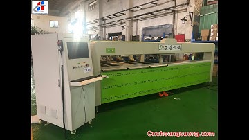 Máy Cưa Lọng CNC Mũi ROUTER TS-KLJ-2013 |  máy cắt router cnc | Hoàng Cường