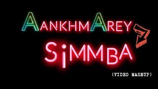 aankh marey (video mashup)
