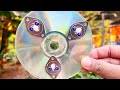 Amazing Charging Smart Phone from DVD dish