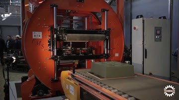 Foundry Machinery Automatic Rollover