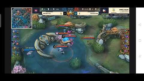 MSC 2021 MATCH 3 IMPUNITY KH VS EXECRATION