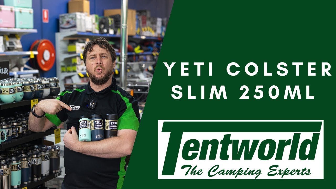 YETI Colster Slim 250ml