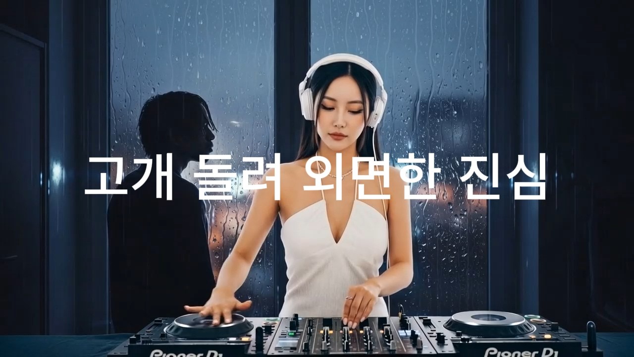 너무 아파 | 슬픈 발라드 사랑노래 💔 감성 DJ 믹스 | 창작