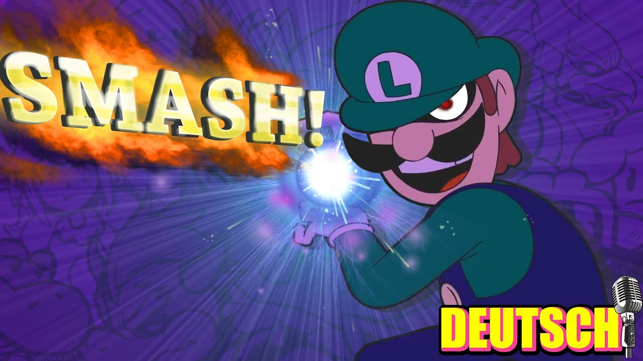 SMASH! - Starbomb (Deutsch/German Dub) by DubForce