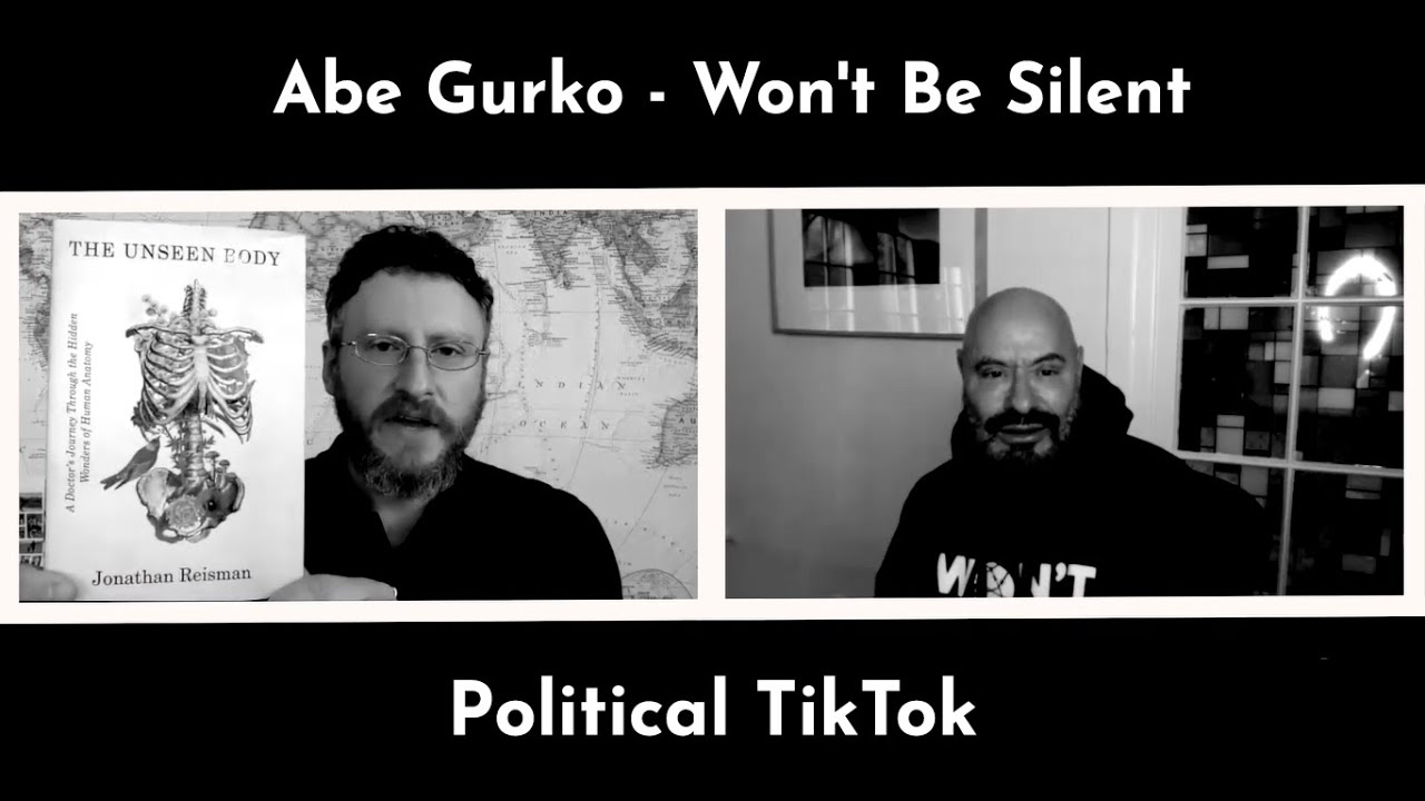 Dr Jonathan Reisman, The Unseen Body: A Doctor's Journey Through the ...