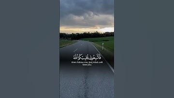 سحر الطبيعة مع تلاوة القرآن | لحظات من التأمل والسكينة @Gott-Schöpfungskanal