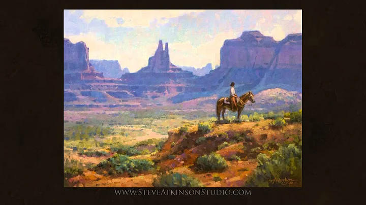 Steve Atkinson Fine Art paintings
