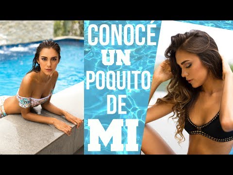 Luana Barron te invta a conocer un poco mas de ella