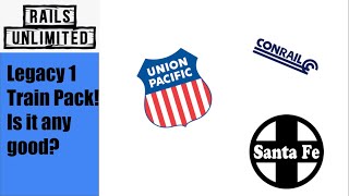 Reviewing The Rails Unlimited Legacy 1 Pack Is It Worth It?