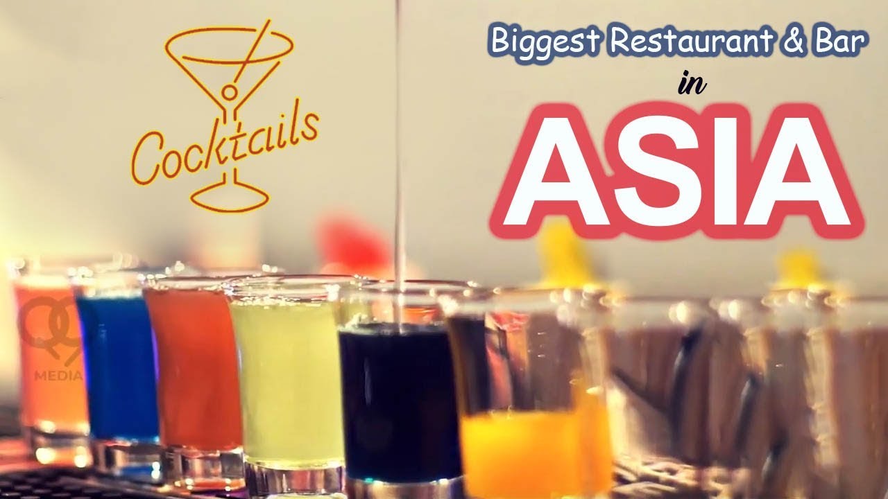 Cocktails Restaurant & Bar Promo Vijayawada Andhra Pradesh YouTube
