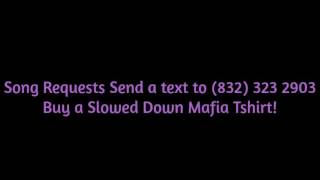 ScHoolboy Q   Groovy Tony Eddie Kane Screwed Slowed Down Mafia