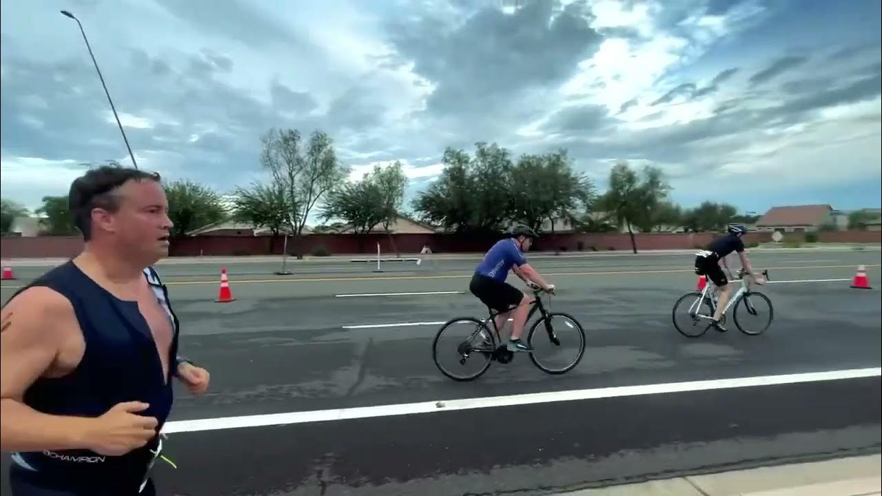 Mesa Sprint Triathlon YouTube