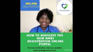 How to Navigate the New MyNMBI registration Portal
