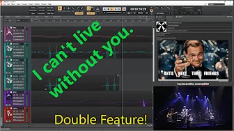 Band-Maid / I can't live without you. - The MIDI Sequence (Double Feature!) Band-Maid / I can't live without you. - The MIDI Sequence (Double Feature!)