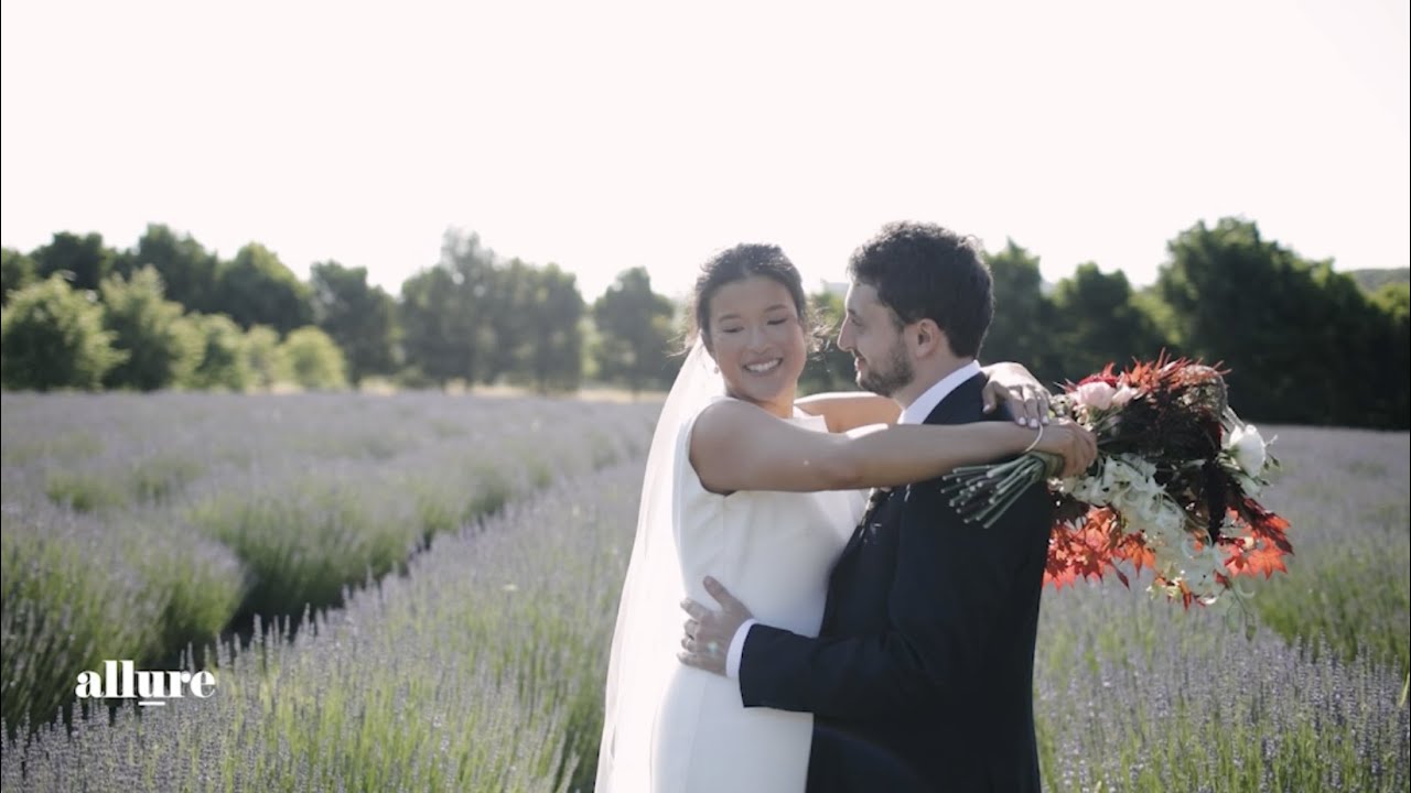 Alexandra & Sebastian - Private Property Marquee Wedding - Wedding Video Melbourne