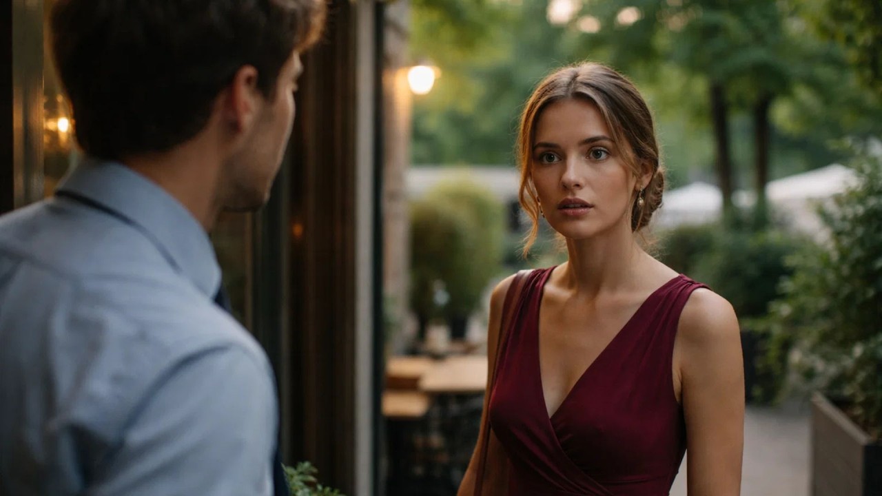 Intenté Evitar A Mi CEO — Resulta Que Ella Es Mi Cita A Ciegas