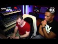 Axel tony  la vie nattend pas  en studio avec nzup