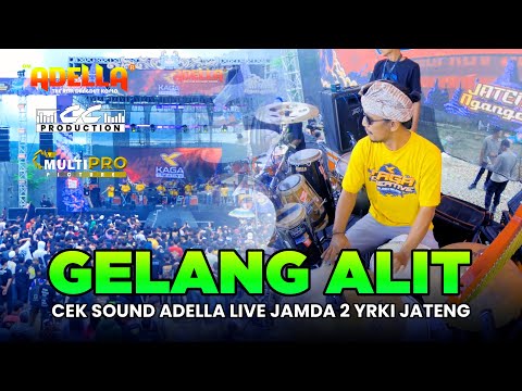 MUTIARA HIDUPKU - ARNETA JULIA || ADELLA LIVE PAMEKASAN