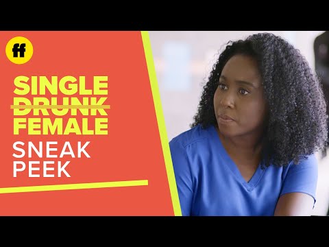 Single Drunk Female Season 1, Episode 5 | Sneak Peek: The Smother Strikes Again | Freeform