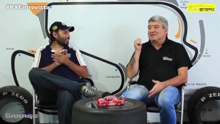 Djalma Fogaca na F1600 - Raio X Garage  Programa 98