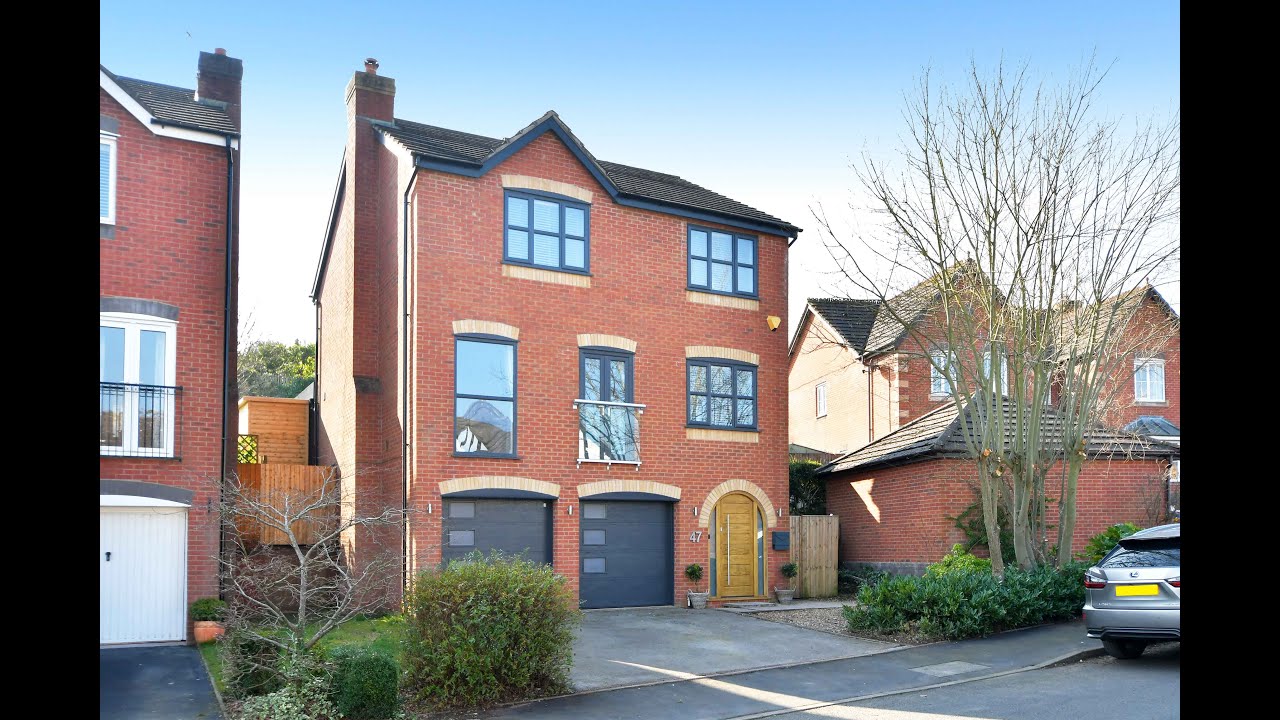 47 Cheddleton Park Avenue Video Tour YouTube