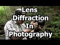 Lens Diffraction In Photography