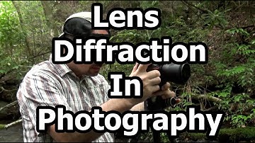 Lens Diffraction In Photography