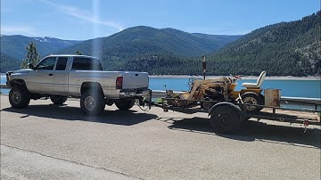 $200 Cub cadet 125 with loader. Will it start?
