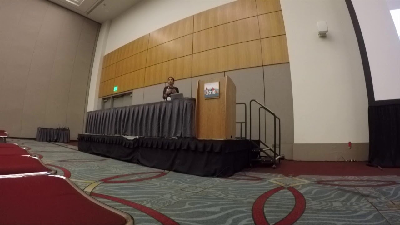 ATD 2018 Speaker Session Video