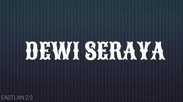 Salammusik ft. Benzooloo - Dewi Seraya ( Lirik )
