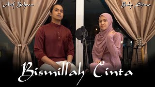 Bismillah Cinta - Ungu & Lesti COVER by Baby Shima & Ariff Bahran