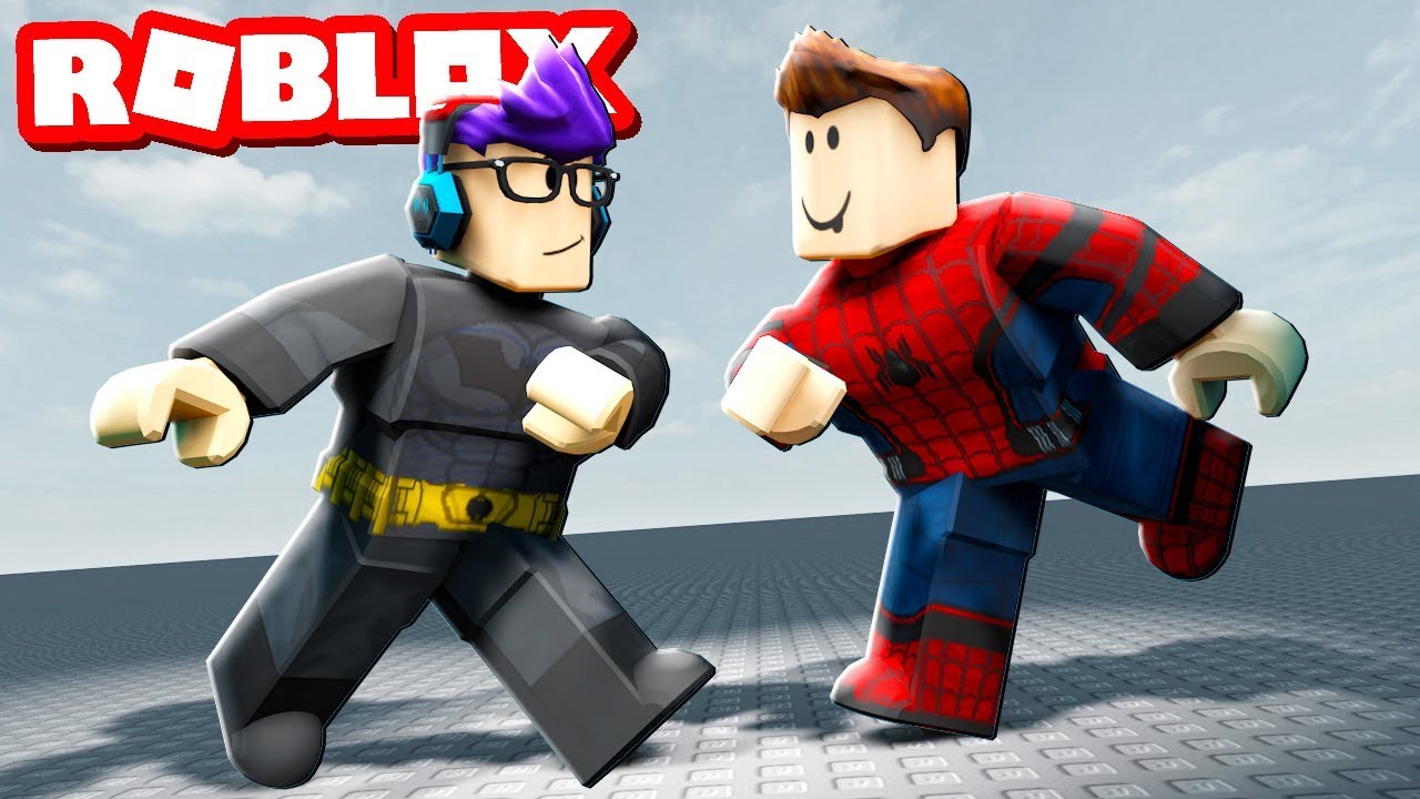 Alex Vs Denis Superhero Fight 2 Player Superhero Tycoon Youtube - denis daily roblox superhero tycoon