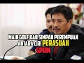 Main golf dan simpan perempuan antara ciri perasuah - SPRM - K