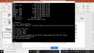 Dos4fun Exploit (Pwnable)