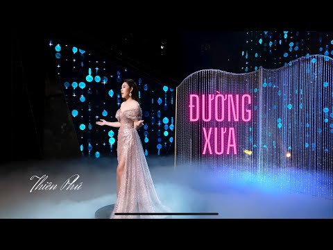 Video ĐƯỜNG XƯA - THIÊN PHÚ | MUSIC VIDEO OFFICAL - youtube