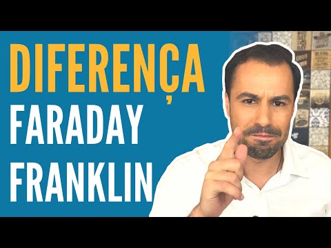 Diferença entre SPDA Faraday e Franklin | Ensinamentos Técnicos da Manutenção Predial