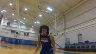 KnicksCam What It s Like To Defend A Knick